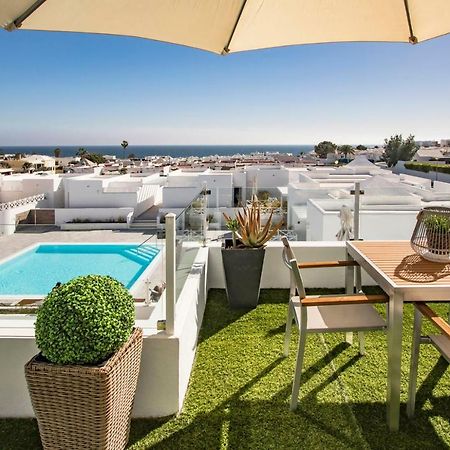 Flower Beach Suite 23 Playa Honda (Lanzarote) Exterior foto