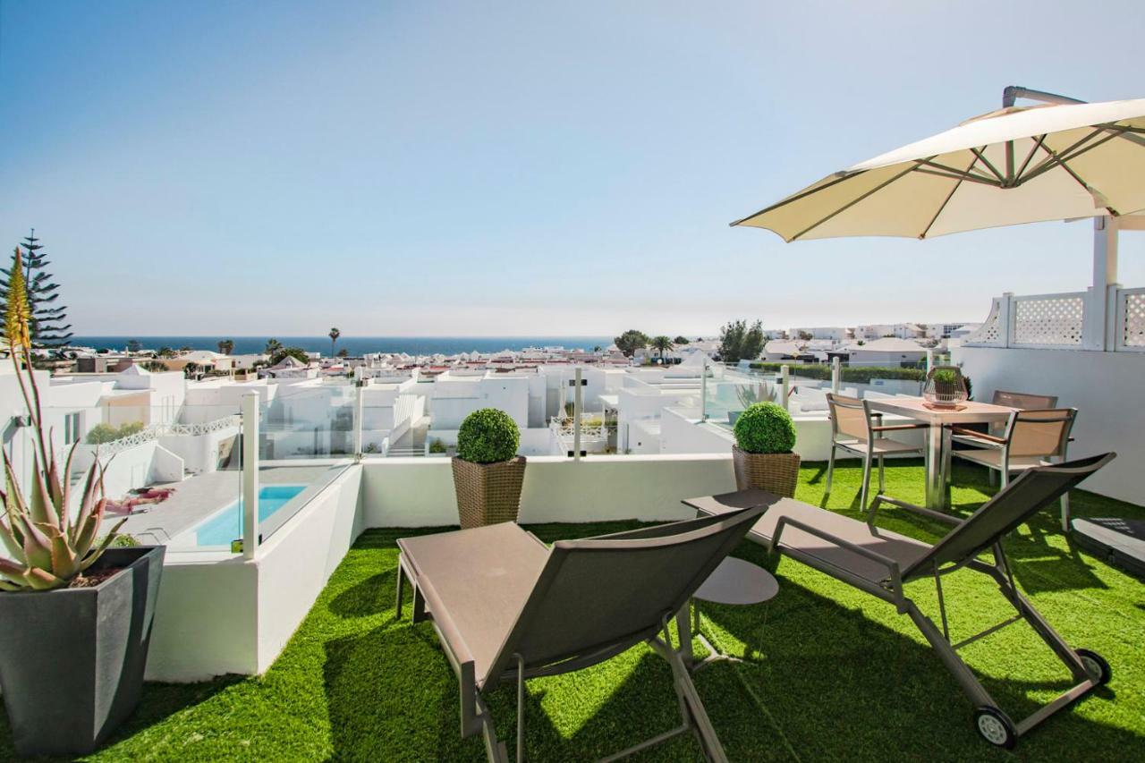 Flower Beach Suite 23 Playa Honda (Lanzarote) Exterior foto