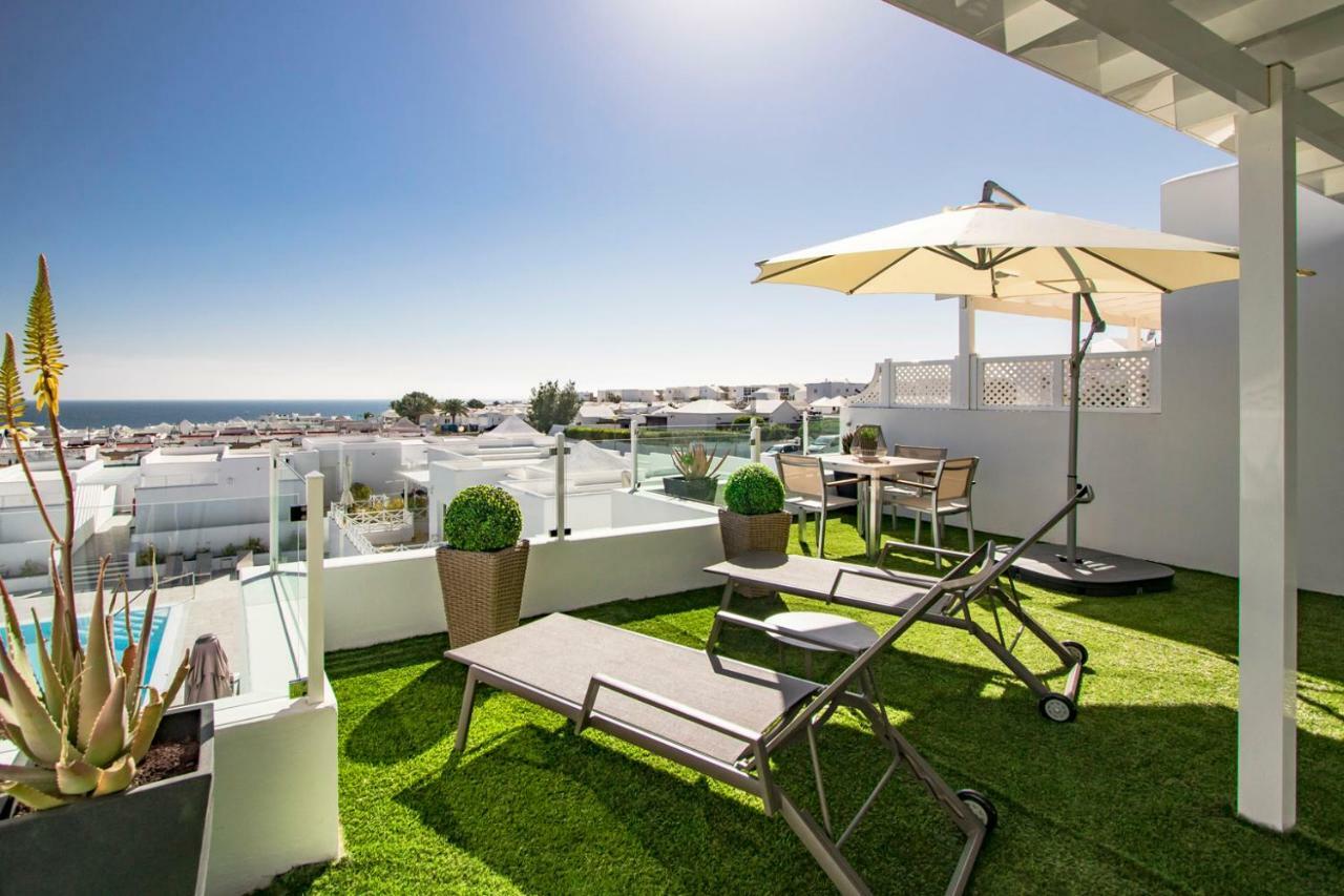Flower Beach Suite 23 Playa Honda (Lanzarote) Exterior foto