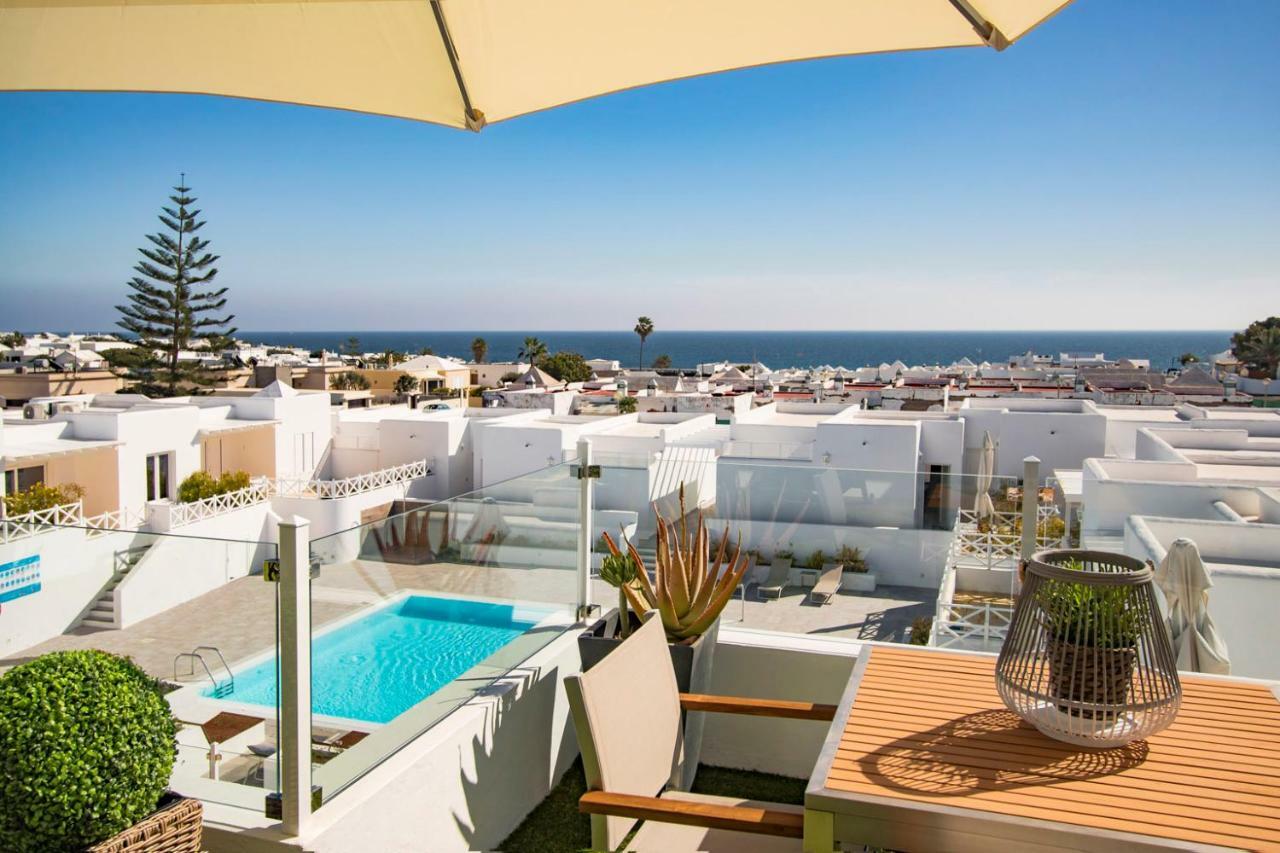Flower Beach Suite 23 Playa Honda (Lanzarote) Exterior foto