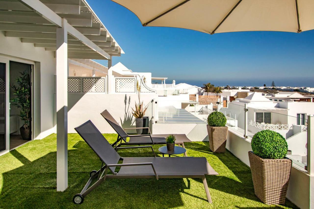 Flower Beach Suite 23 Playa Honda (Lanzarote) Exterior foto