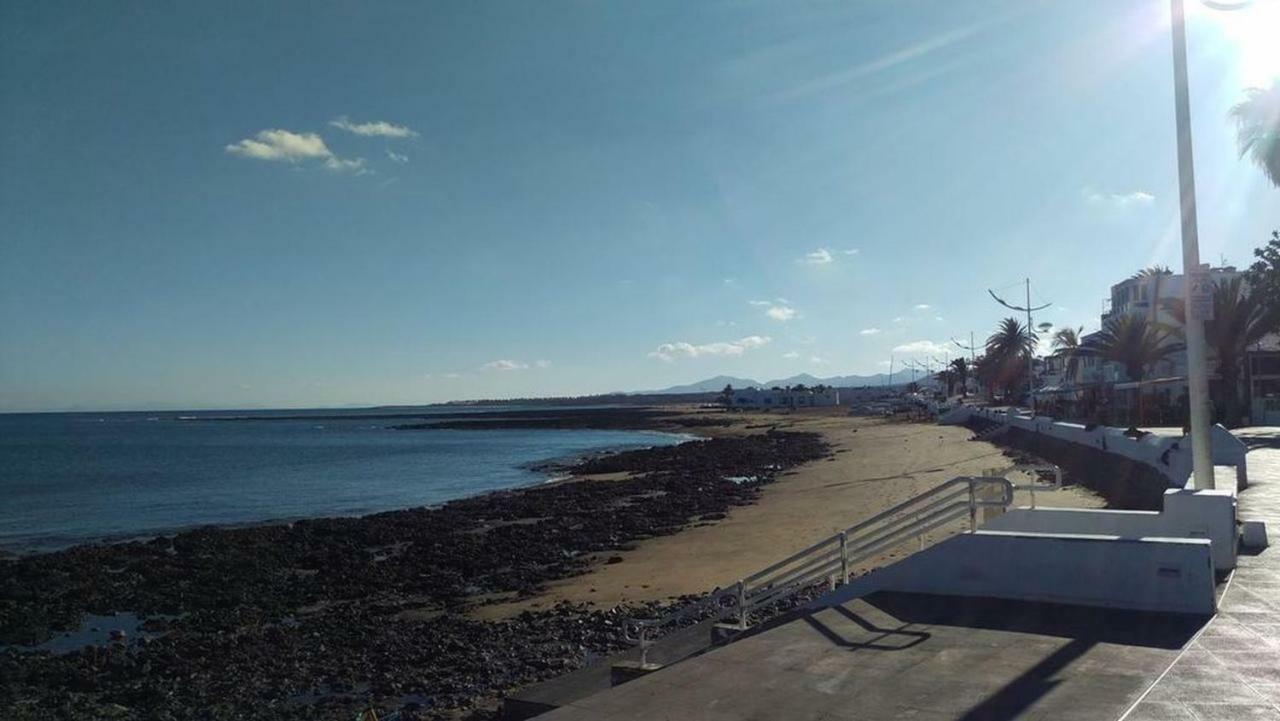 Flower Beach Suite 23 Playa Honda (Lanzarote) Exterior foto